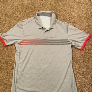 Adidas golf shirt